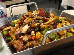 -双流传承老妈兔头(玉林总店)