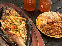 -沙州食驿·非遗小吃夜市