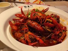 -霸王虾·麻辣小龙虾(清水河公园店)