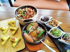-蜀宴·家宴馆(升伟晶石店)