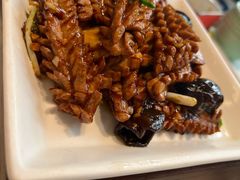 爆炒腰花-梅飞酒家(名辉豪庭店)