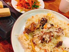 -西域阿里马新疆菜·清真(桂花路店)