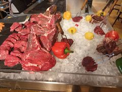 -怡咖啡海鲜自助餐厅(浦东香格里拉店)