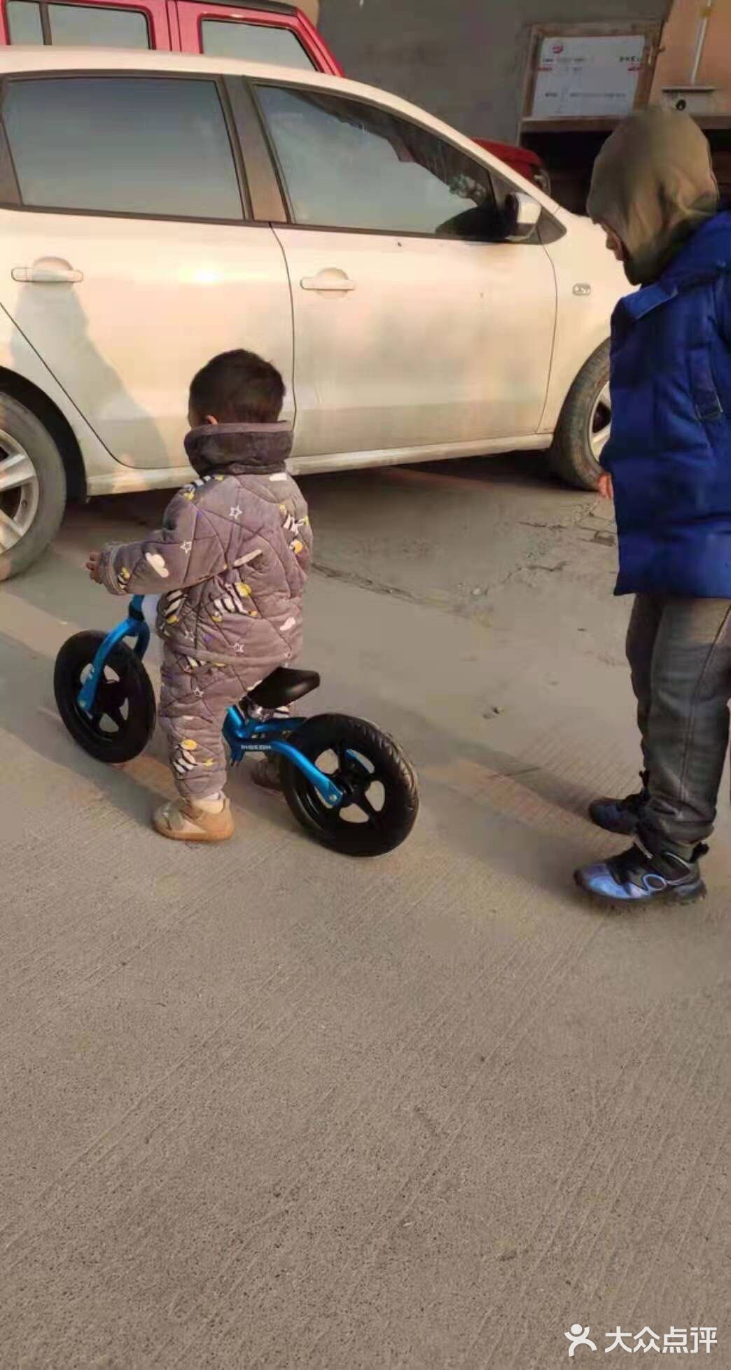 你们觉得平衡车能够给孩子带来快乐吗？