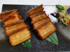 -Yan Ting 宴庭中餐厅(上海静安瑞吉酒店)
