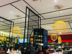 大堂-眉州东坡·熊猫主题餐厅(枫蓝店)