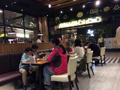 大堂-CoCo壱番屋(久光百货店)