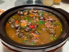 -梁家大院•农家菜(昆山会展中心店)