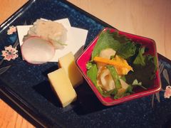 前菜-yokocho上横町·日本食街(深业上城店)