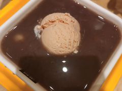 红豆芝麻糊-满记甜品(苏州中心店)