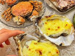 -白仁仔· 活烤海鲜 宵夜(豫园店)