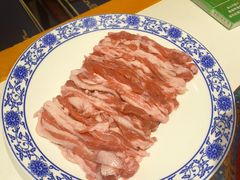 -曲氏老北京铜锅涮肉•火锅(不老街店)