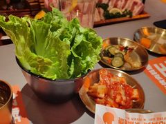 -轻烧烤肉(光谷步行街店)