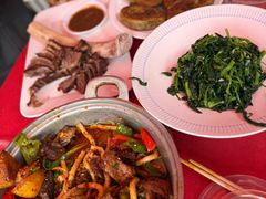 -青海名吃尕张娃非遗烤肉(城中店)
