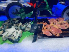 -加餐海鲜自助(宝龙一城店)