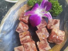 -松渡·鲜肉泥炉烤肉(时代天街店)