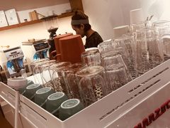 -Legno.ita Coffee by Wood(襄阳南路店)