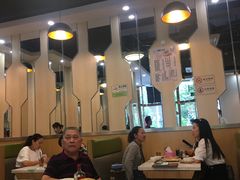 大堂-鸿图茶餐厅•27年老字号(云峰花园店)