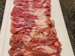 手切鲜羊肉-北门涮肉·炭火铜锅涮肉(什刹海店)