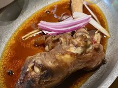 -巴扎美食·新疆菜·西域歌舞表演餐厅(新疆大厦店)