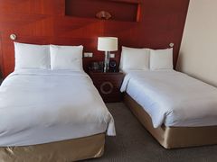 -上海明天广场JW万豪酒店