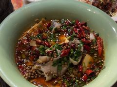 -绿茶餐厅(松江万达店)