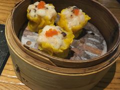蟹籽烧麦-小城粥道·海胆鲜虾粥(解放广场店)