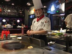 -尚雅铁板料理自助餐厅(乐松店)