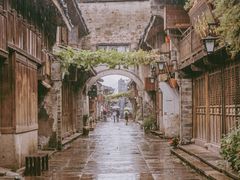 -紫阳古街