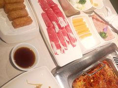 -海底捞火锅(上元大街店)