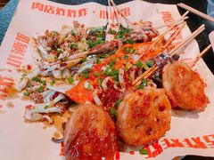 -肉店炸炸炸·爆汁孜然牛肉