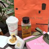 📍上海这里！诗经里的下午茶！好漂亮啊啊啊 
