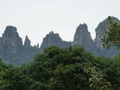 景点-七仙岭温泉国家森林公园
