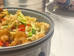 -南山翁新概念川菜(江宁万达广场店)