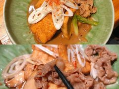 肉豆腐-黑牛の店·和牛烧肉(大悦城店)