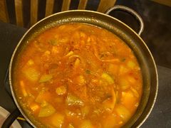 牛肉大酱汤-韩屋韩国料理(天山路店)