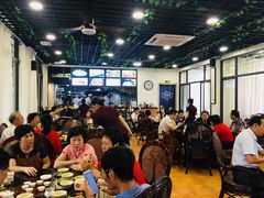 大堂-公园茶楼粤式点心