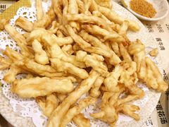 软炸鲜菇-吉味馆(柠溪店)