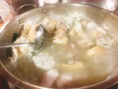 -章记正宗南岗鱼蛋火锅