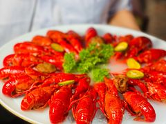 -沪小胖·小龙虾·蓝龙王(八佰伴店)