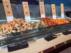 -盛宴自助餐厅(运达喜来登店)