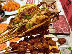 -芭菲盛宴·环球美食(锦城万达广场店)