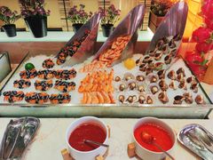 -富力希尔顿酒店·地阔自助餐厅