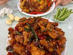 -鲁南老味·滕州炒鸡老店(岔路街店)