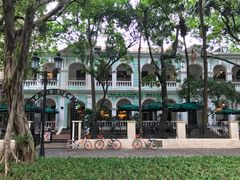 门面-星巴克臻选(广州沙面店)