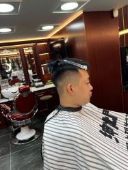 -绅仕門男士理发馆