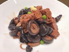 四喜烤麸-上海人家花樣年华(中山公园店)