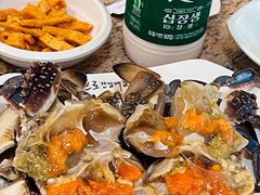 -普乐酱蟹(coex店)
