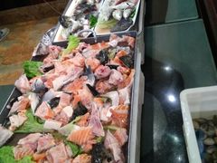 -三亚胜意海景酒店·海鲜自助餐厅(三亚湾路店)