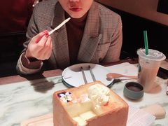 -绿茶餐厅(昌平悦荟店)